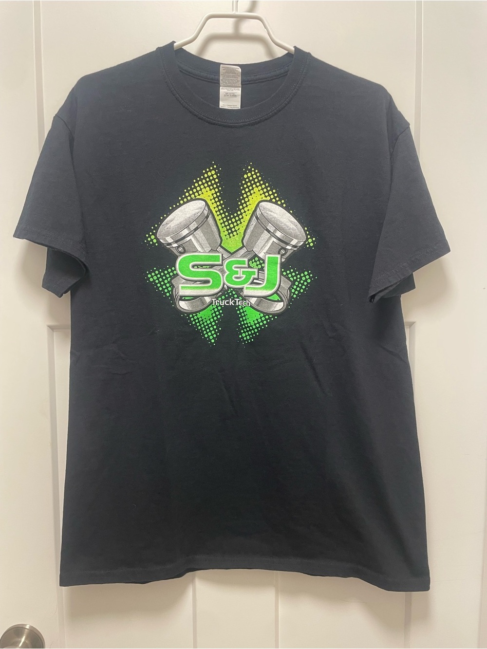 Heavy Duty Trucktech Piston Tees